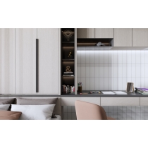 LOGIC II - 4X12, WHITE, MATTE